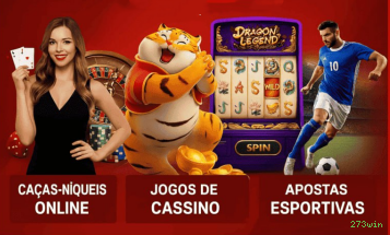 Plataforma 273win - cassino e apostas