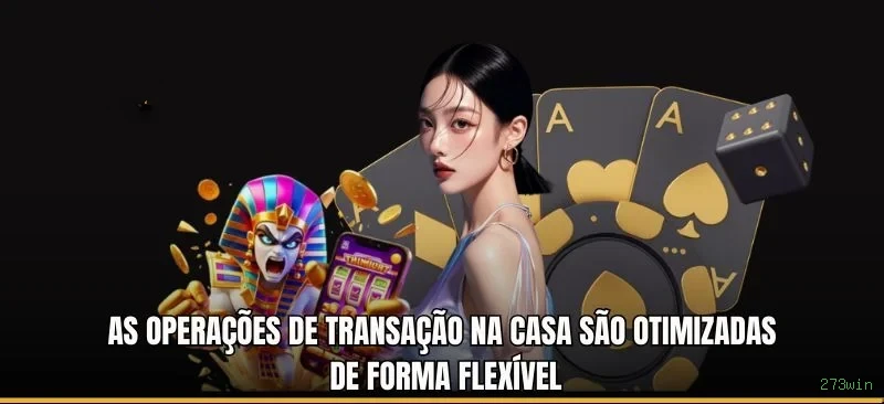 Pagamentos 273win PIX